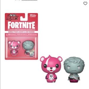 Fortnight toys